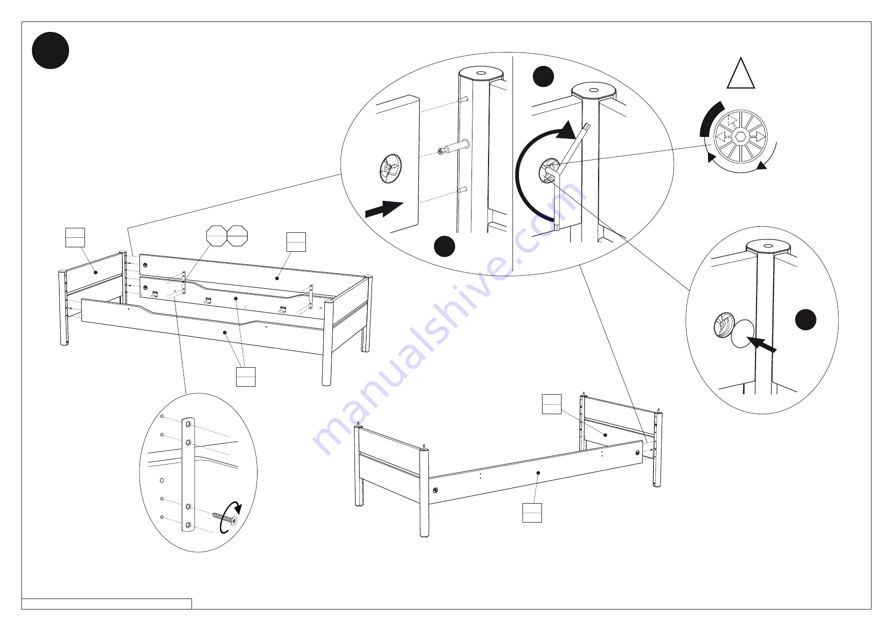 PAIDI YLVIE 120 Instructions Manual Download Page 6