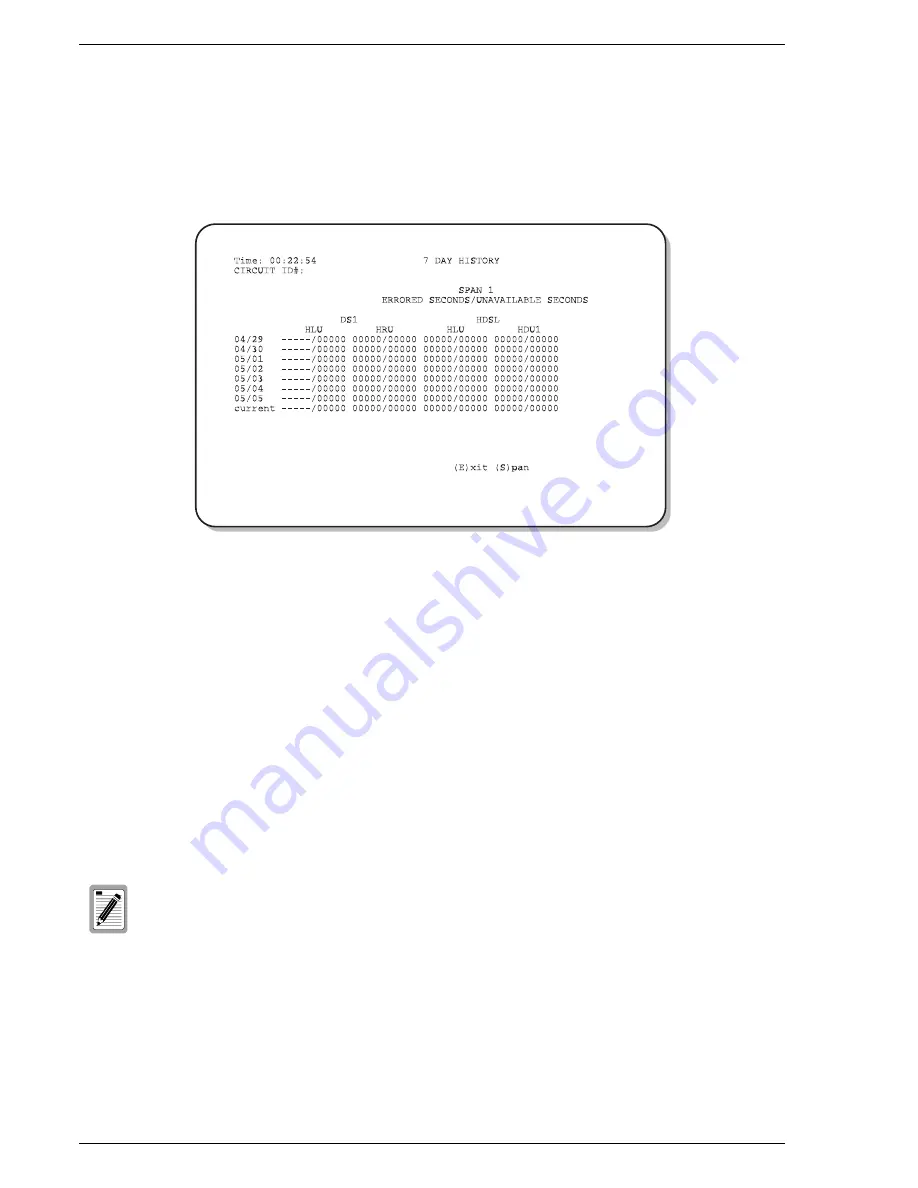 PairGain 150-1260-24 Manual Download Page 38