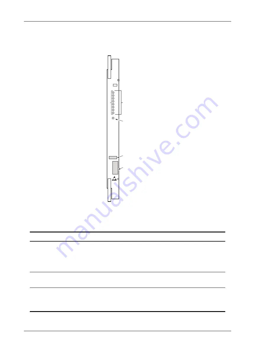 PairGain 150-1354-04 Скачать руководство пользователя страница 6