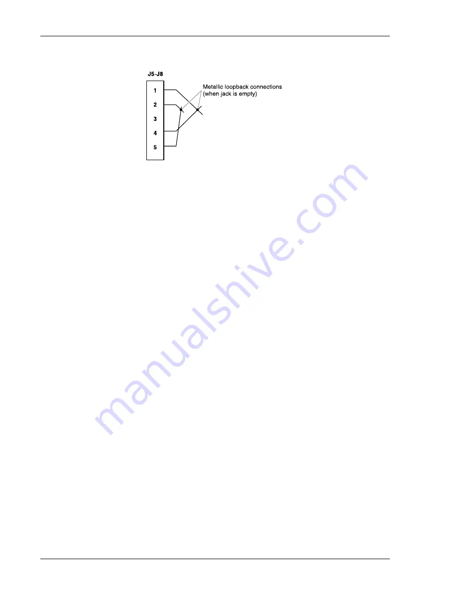 PairGain 150-2203-11 Скачать руководство пользователя страница 20