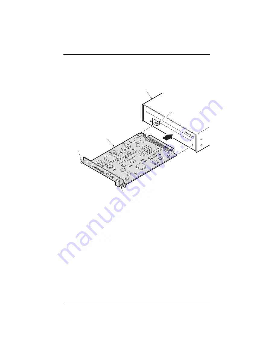 PairGain 150-2230-01 Скачать руководство пользователя страница 20