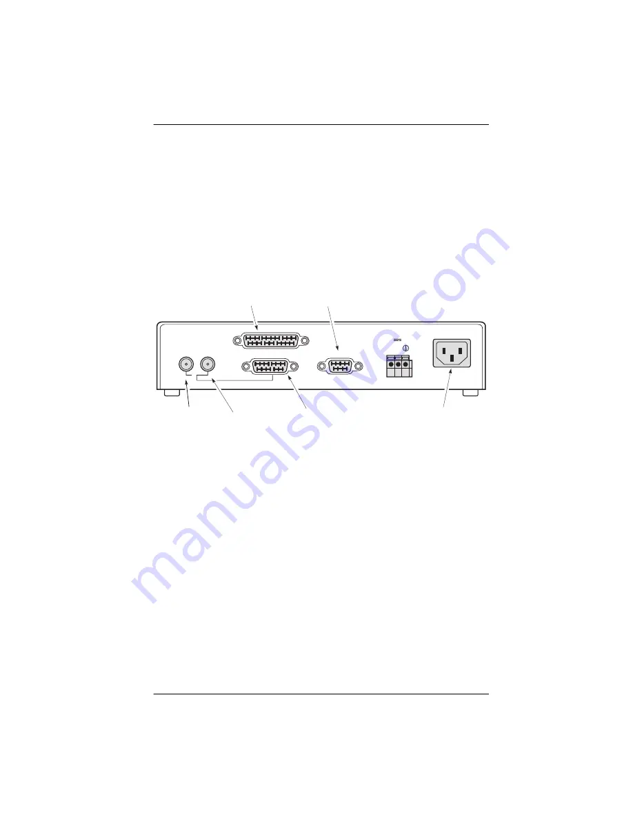 PairGain 150-2230-01 Скачать руководство пользователя страница 21