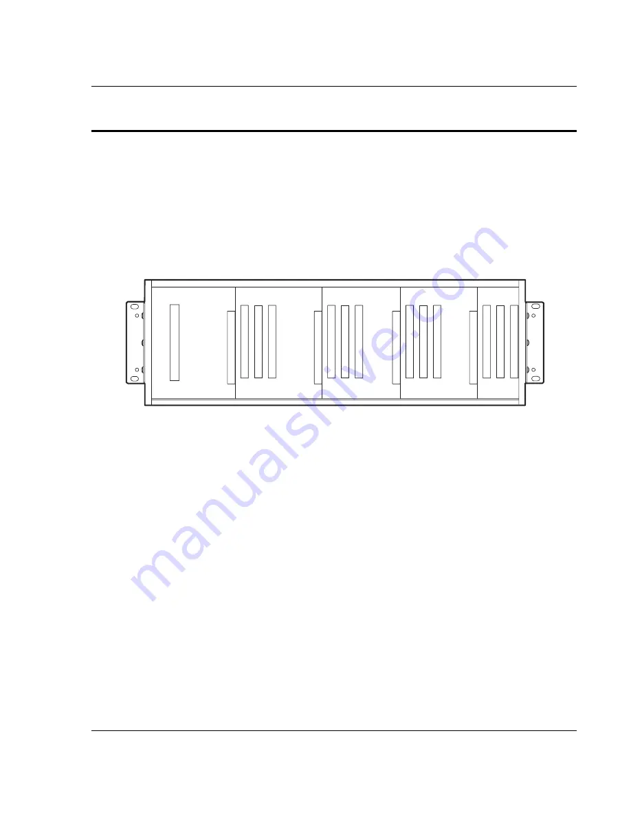 PairGain FCS-719 Manual Download Page 3