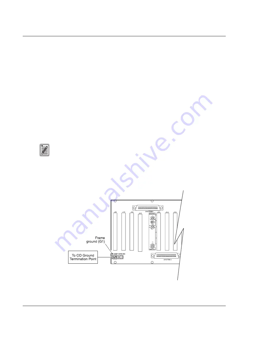 PairGain FCS-719 Скачать руководство пользователя страница 20