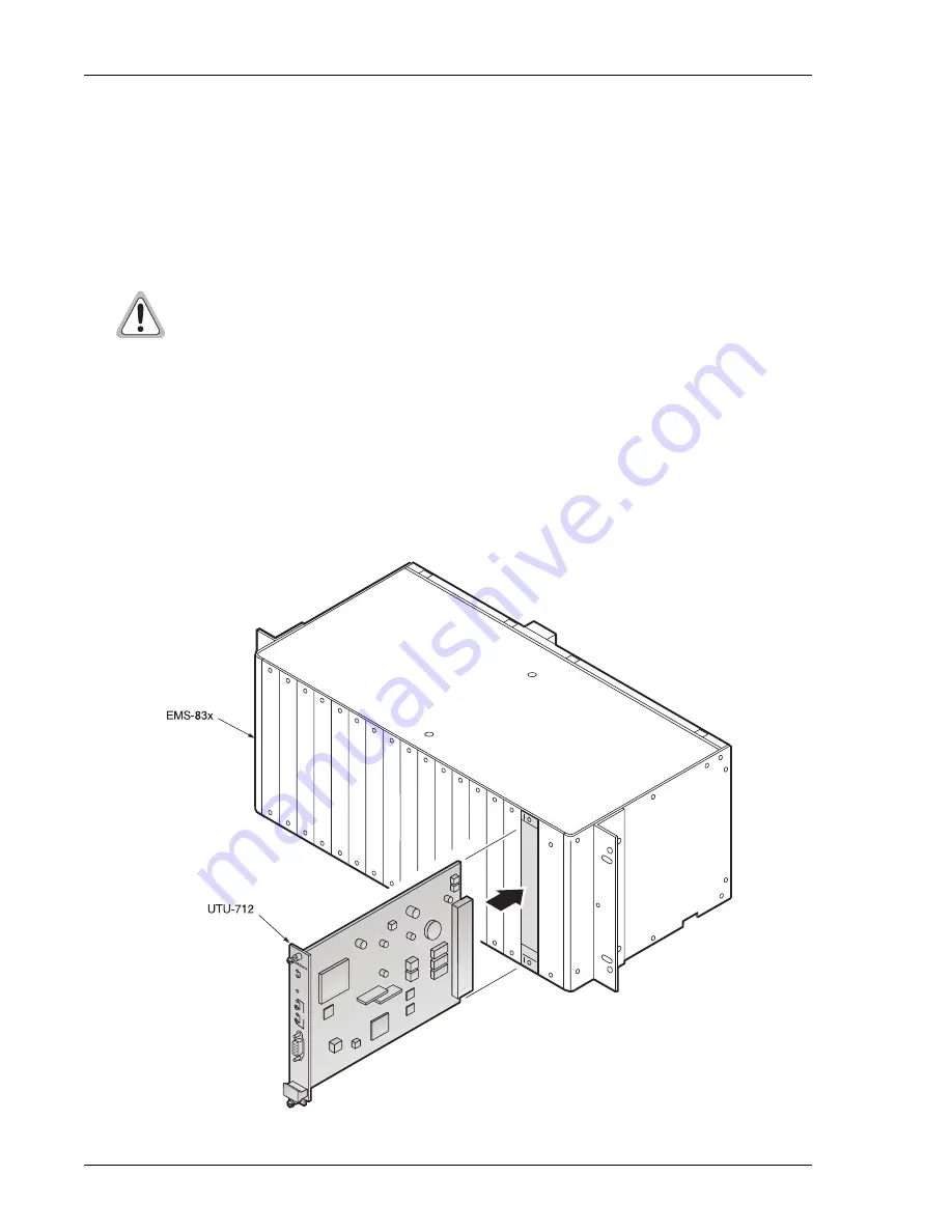 PairGain HiGain-ETSI RS ETU-762 Manual Download Page 28