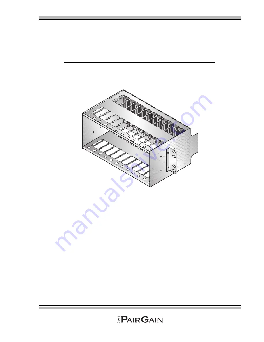 PairGain HiGain HMS-318 List 2B Manual Download Page 1