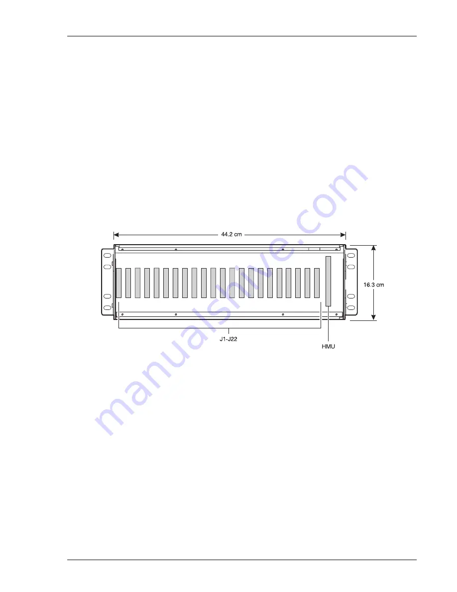 PairGain HiGain HMS-318 List 2B Manual Download Page 5