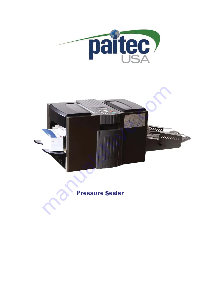 Paitec MX-9000 User Manual Download Page 1