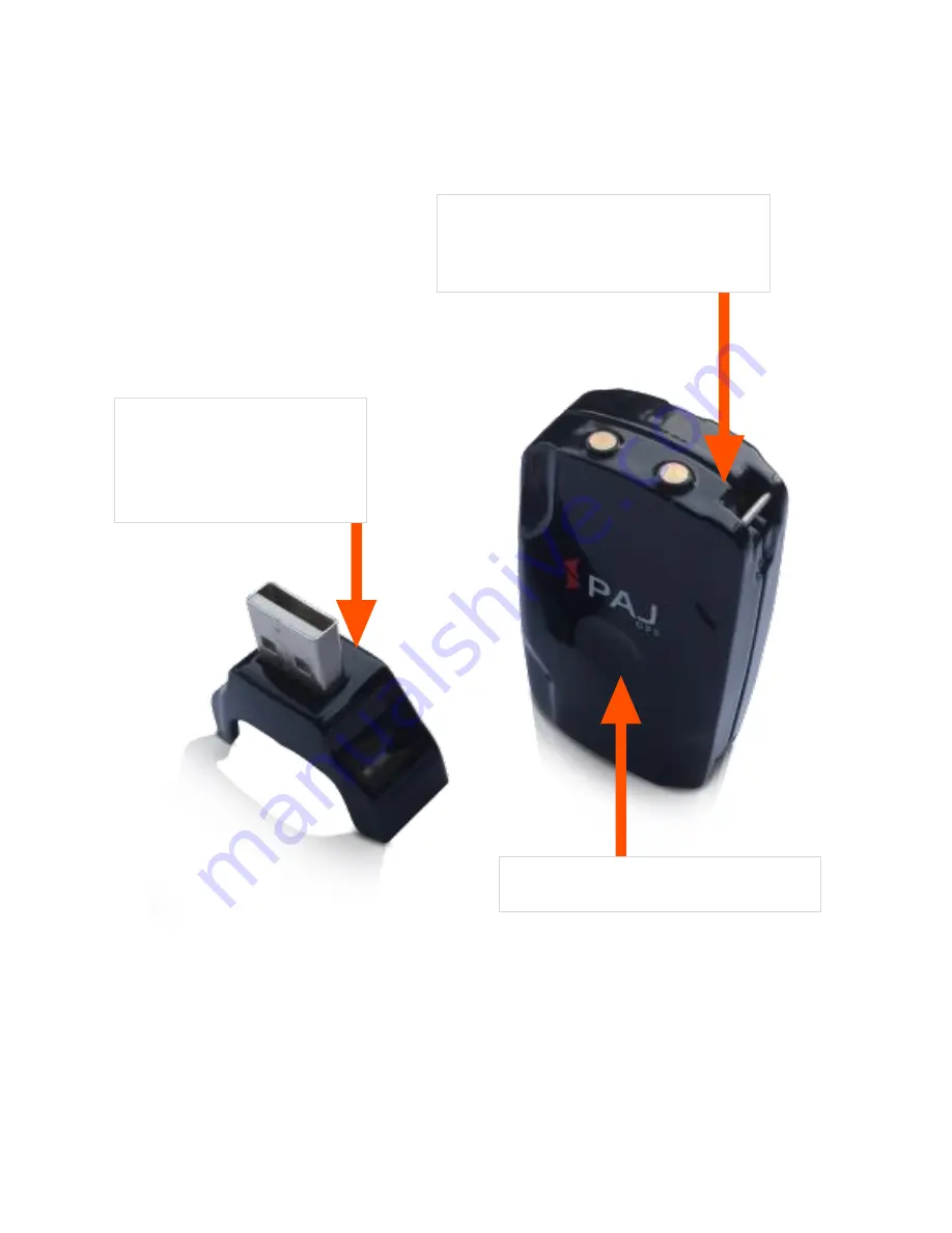 PAJ GPS Mini Finder Скачать руководство пользователя страница 17