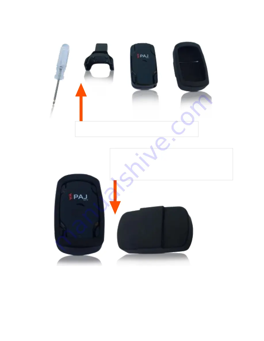 PAJ GPS Mini Finder Скачать руководство пользователя страница 18