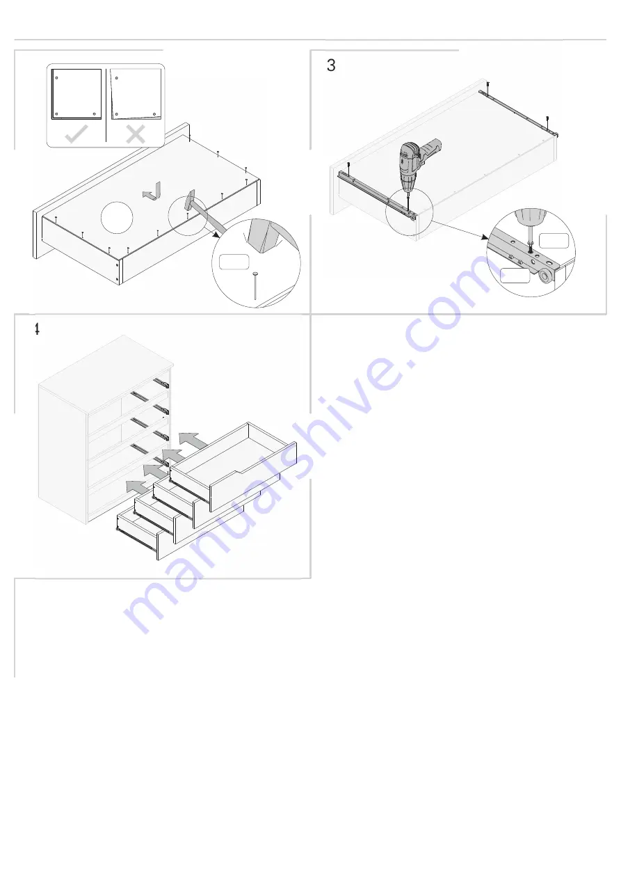 pakoworld 182-000015 Assembly Manual Download Page 5