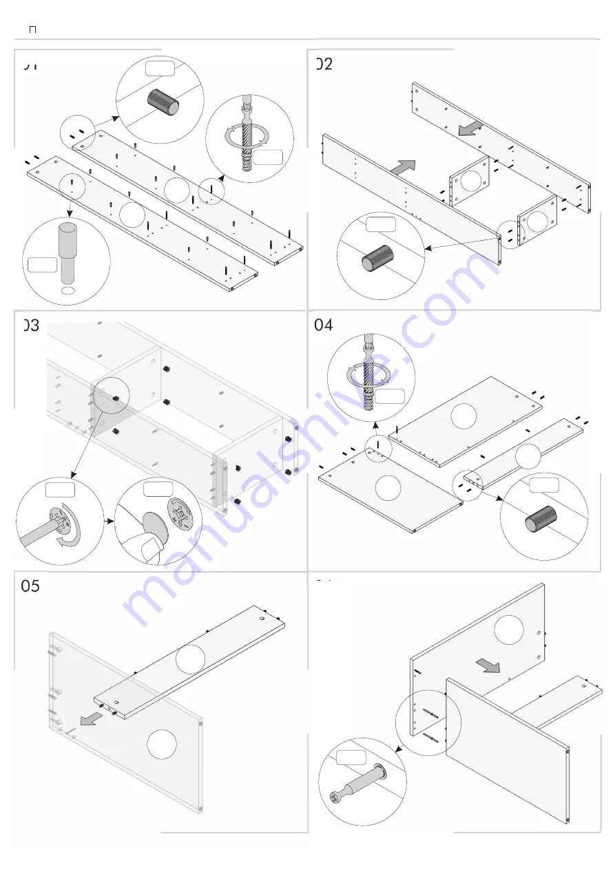 pakoworld 182-000033 Assembly Manual Download Page 3