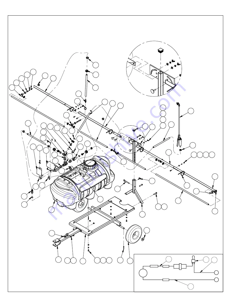 Pal Manufacturing 5740063 Instruction Manual Download Page 17