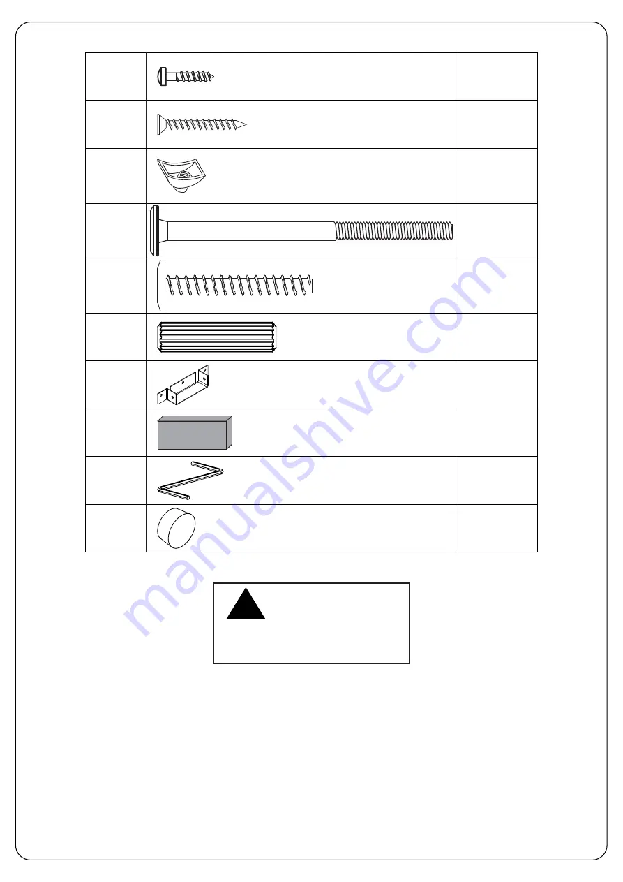 Palace Imports 8741 Manual Download Page 4