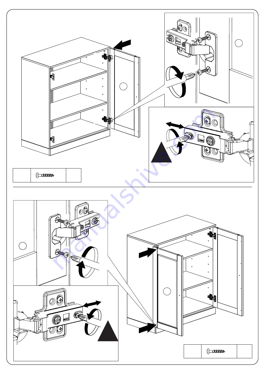 Palace Imports 9021 Assembly Manual Download Page 6