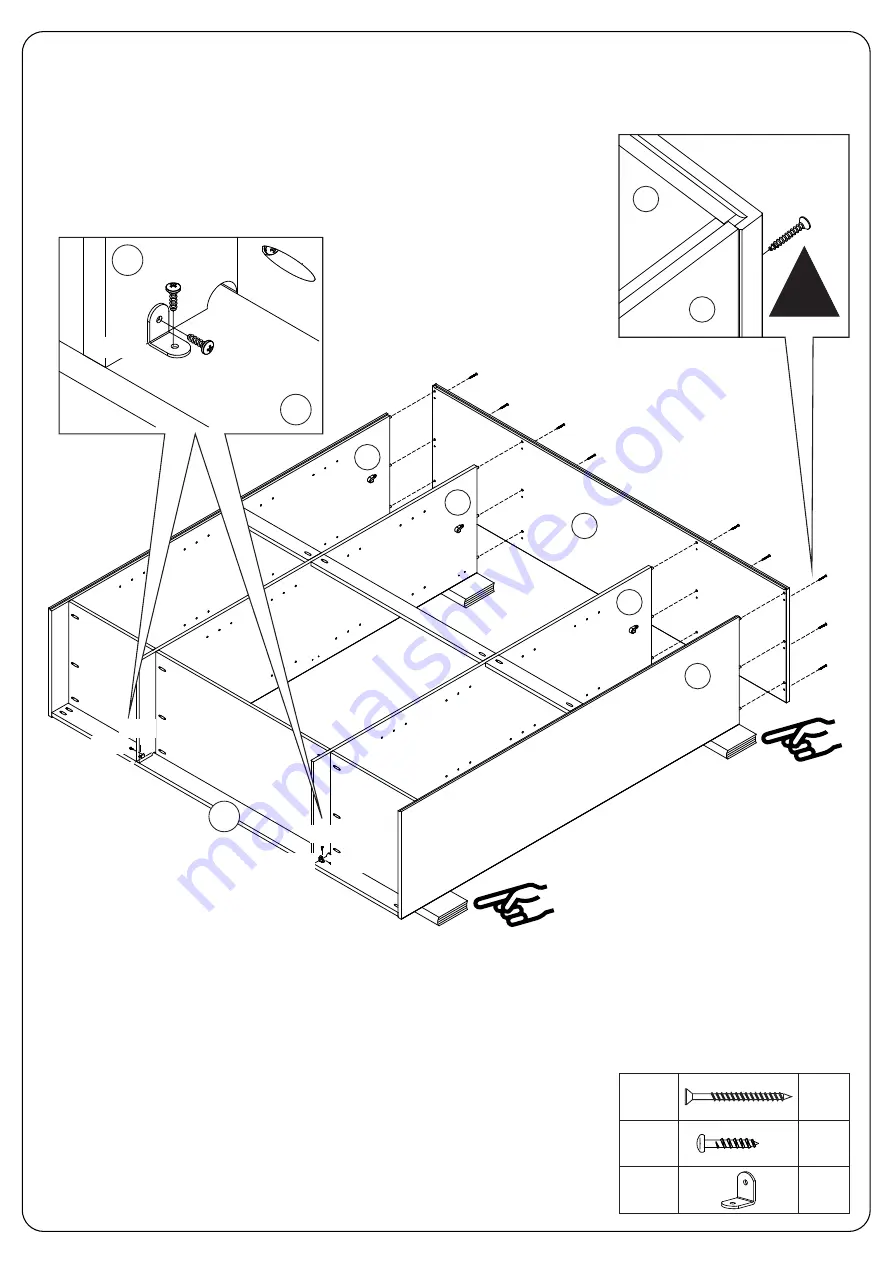 Palace Imports COSMO 7301D Скачать руководство пользователя страница 10