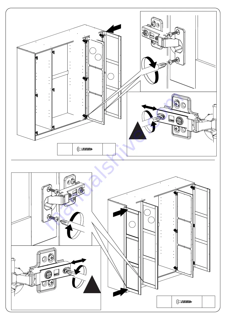 Palace Imports COSMO 7301D Скачать руководство пользователя страница 14