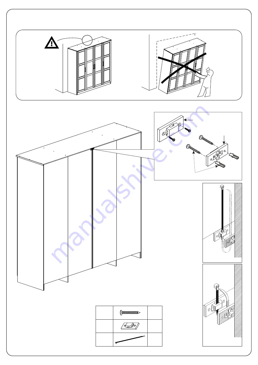 Palace Imports COSMO 7301D Скачать руководство пользователя страница 17