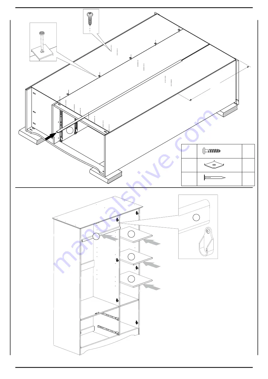 Palace Imports GRAND 5691 Скачать руководство пользователя страница 6