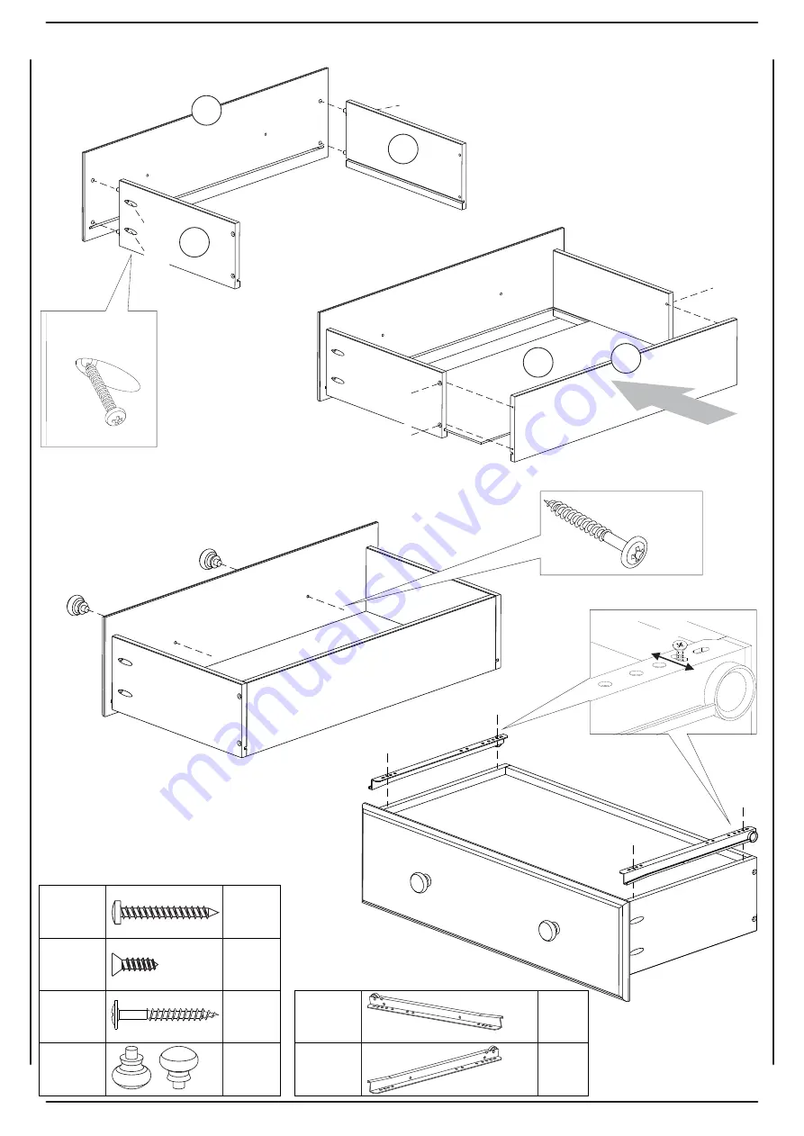 Palace Imports GRAND 5691 Скачать руководство пользователя страница 7