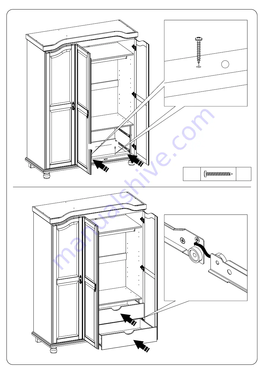 Palace Imports KYLE 8021 Скачать руководство пользователя страница 10