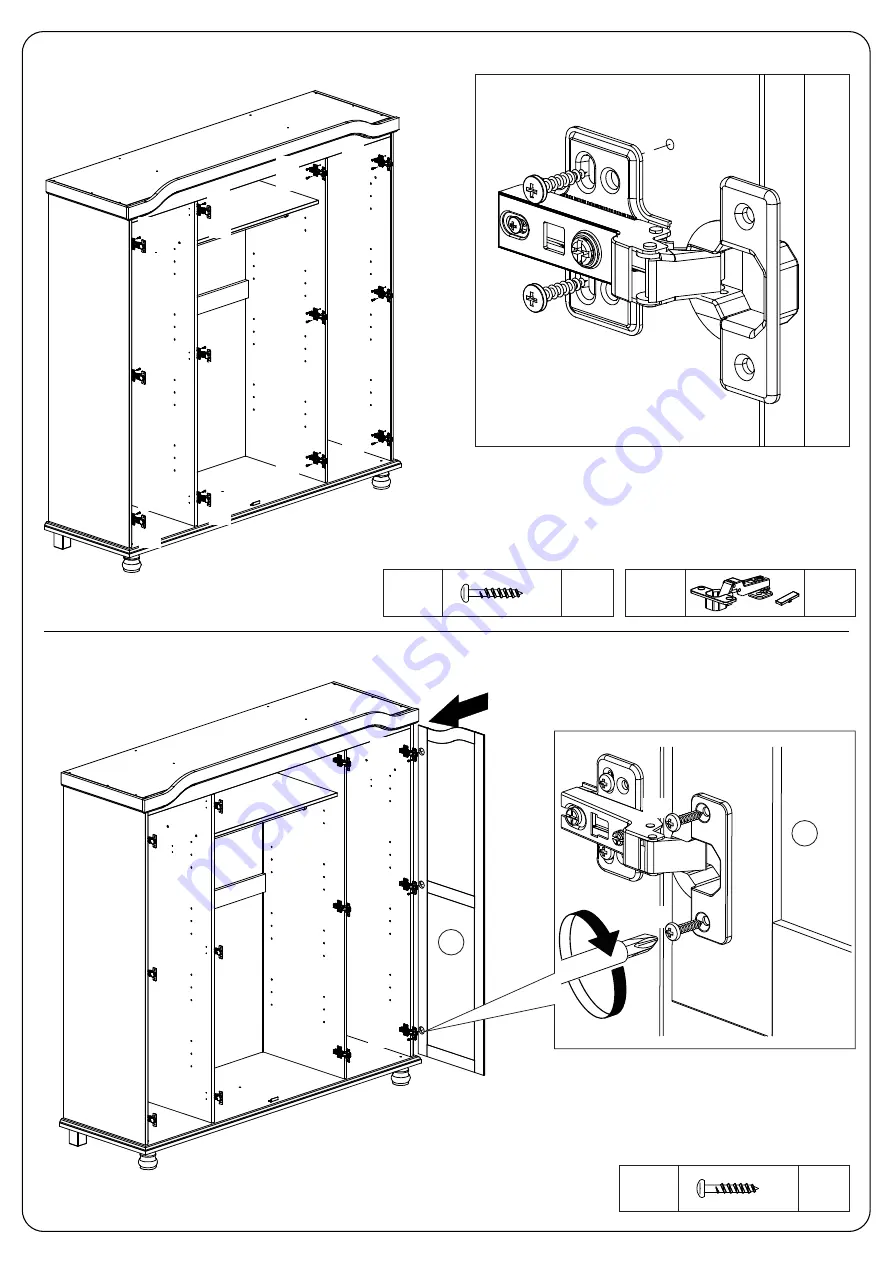 Palace Imports KYLE 8201 Скачать руководство пользователя страница 14