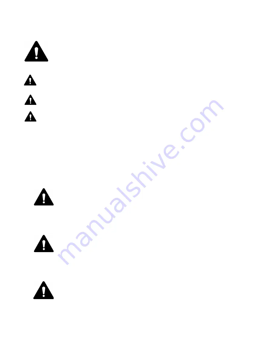 paladin FFC PREPARATOR LAF3566 Operator'S Manual Download Page 6