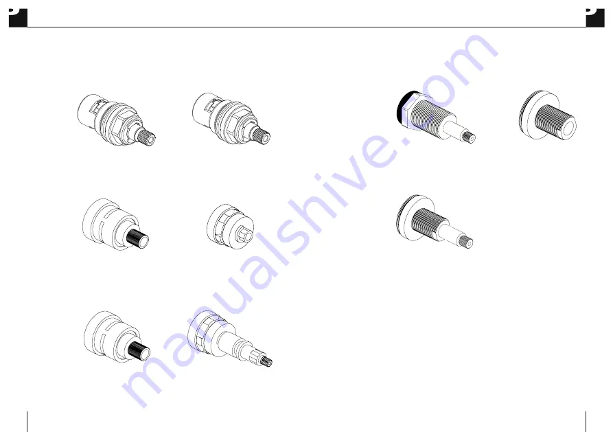 PALAZZANI INDUSTRIAL GAS - JOB 992771 + 782604 Assembly And Maintenance Instructions Download Page 4