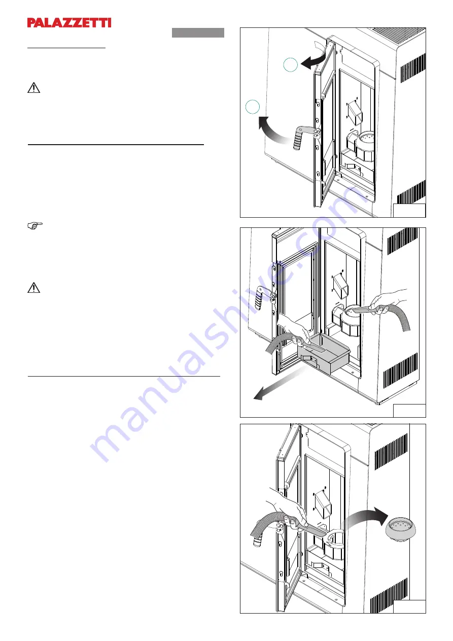 Palazzetti 805804062 Скачать руководство пользователя страница 12