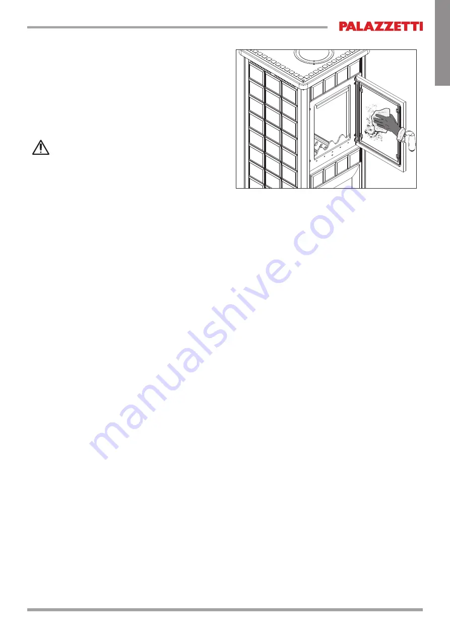 Palazzetti DORY v2 Instructions For Use And Maintanence Download Page 15