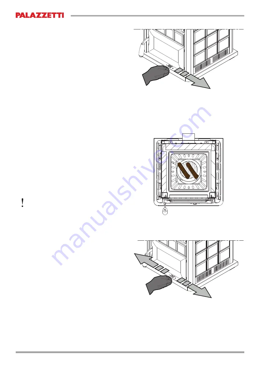 Palazzetti DORY v2 Instructions For Use And Maintanence Download Page 84