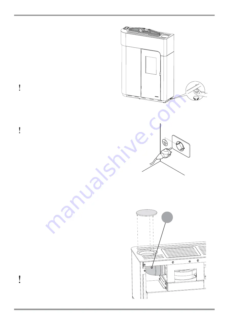 Palazzetti Ecofire Elisabeth Aria Manual Download Page 84