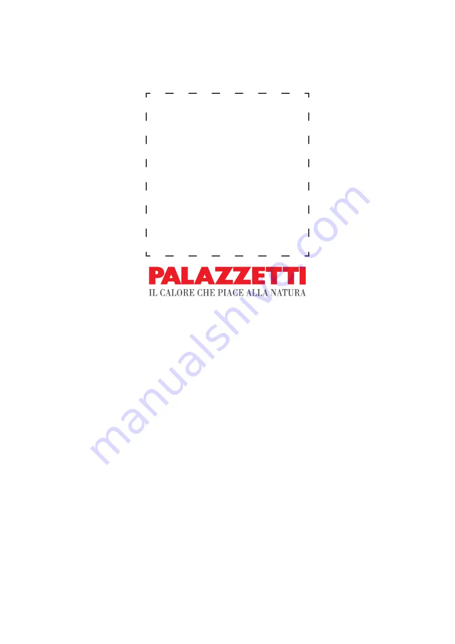 Palazzetti ECOFIRE JACKIE IDRO S Installation And Maintenance Manual Download Page 56