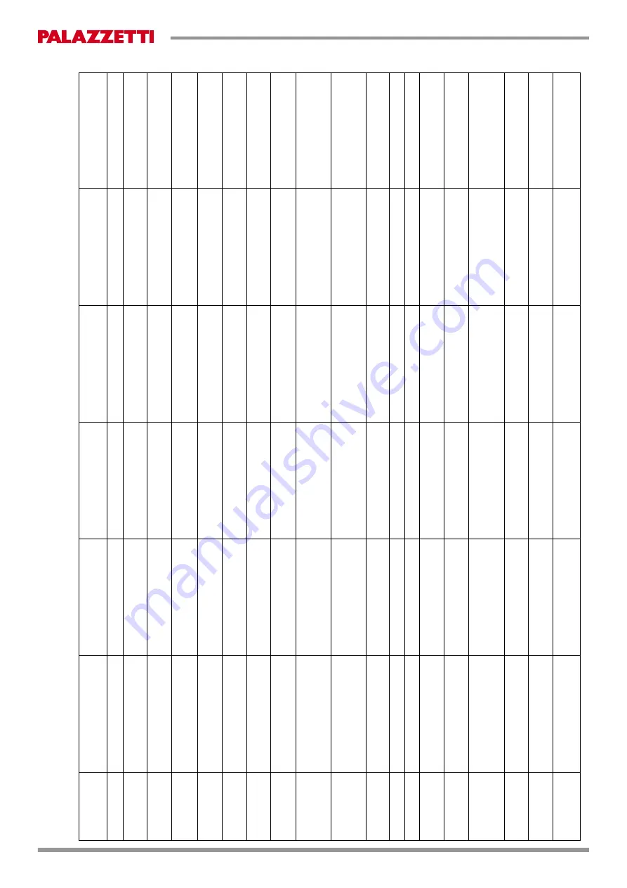 Palazzetti ECOFIRE JESSICA SILENT 8 KW Product Technical Details Download Page 6