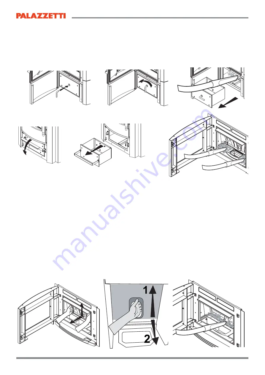 Palazzetti ECOFIRE series Use And Maintenance Download Page 28