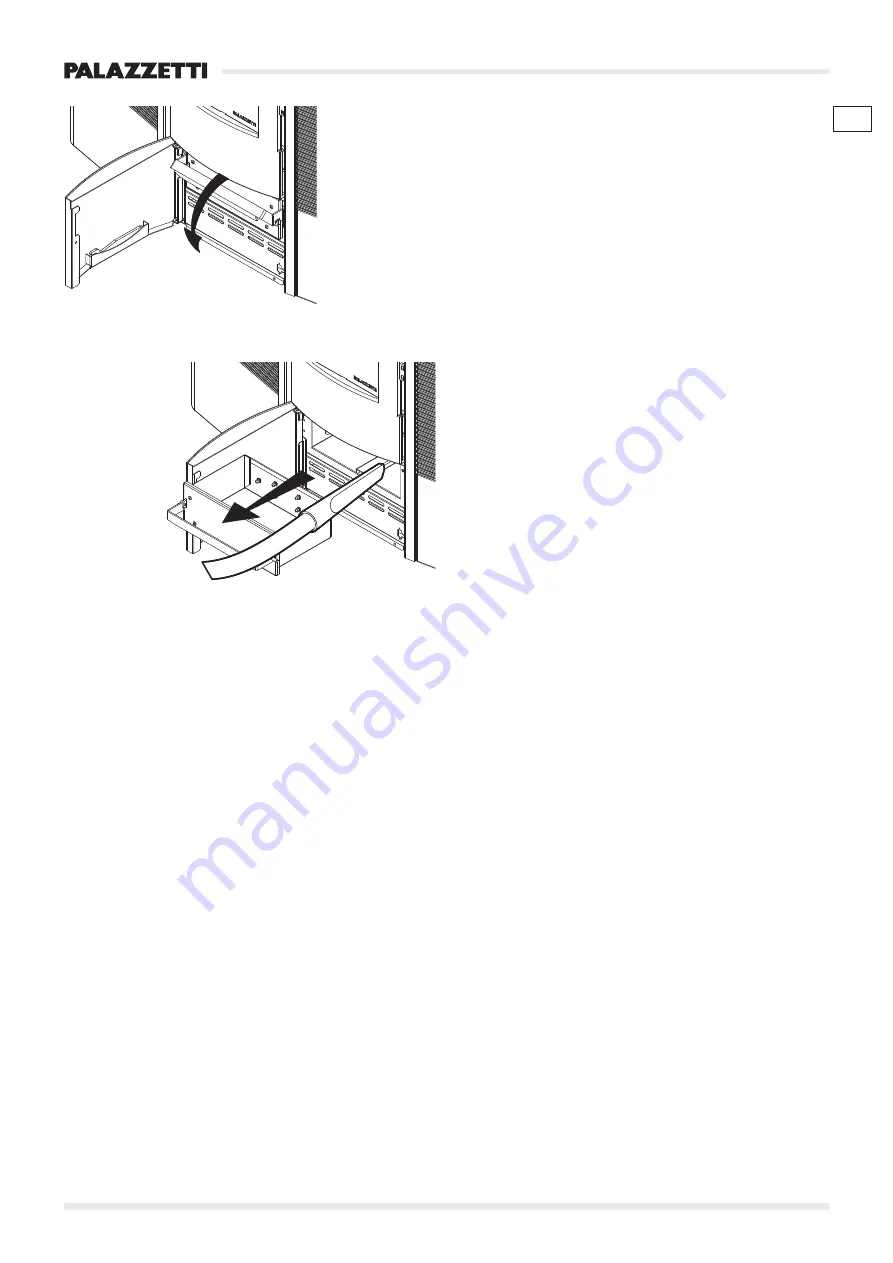 Palazzetti ECOFIRE SLIMMY 6kW Instructions For Use And Maintenance Manual Download Page 86