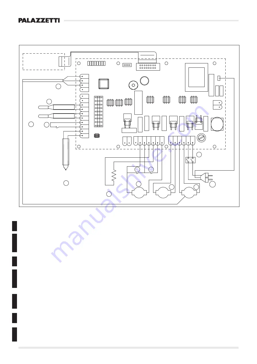 Palazzetti ECOFIRE SLIMMY 6kW Instructions For Use And Maintenance Manual Download Page 94