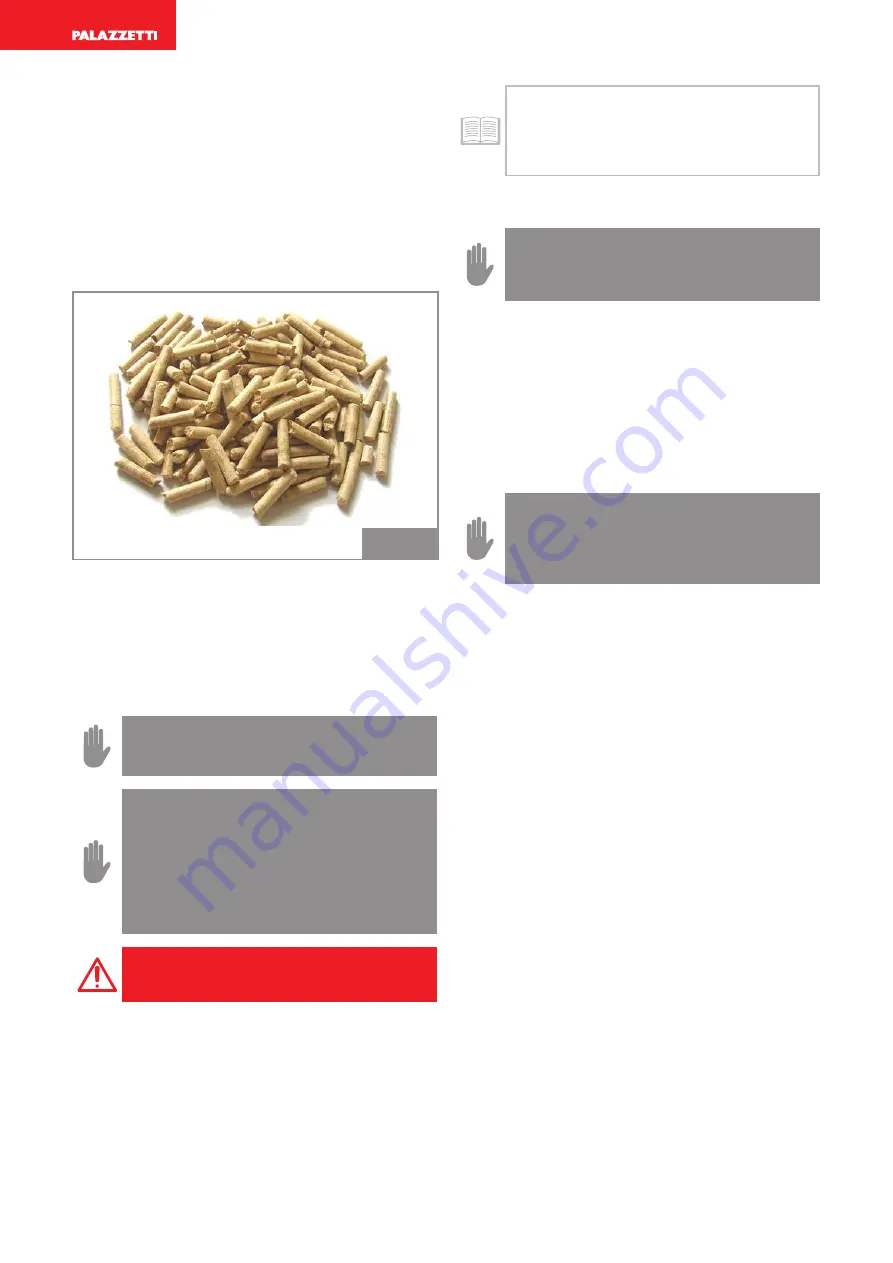 Palazzetti ECOFIRE VIVIENNE User Manual Download Page 12