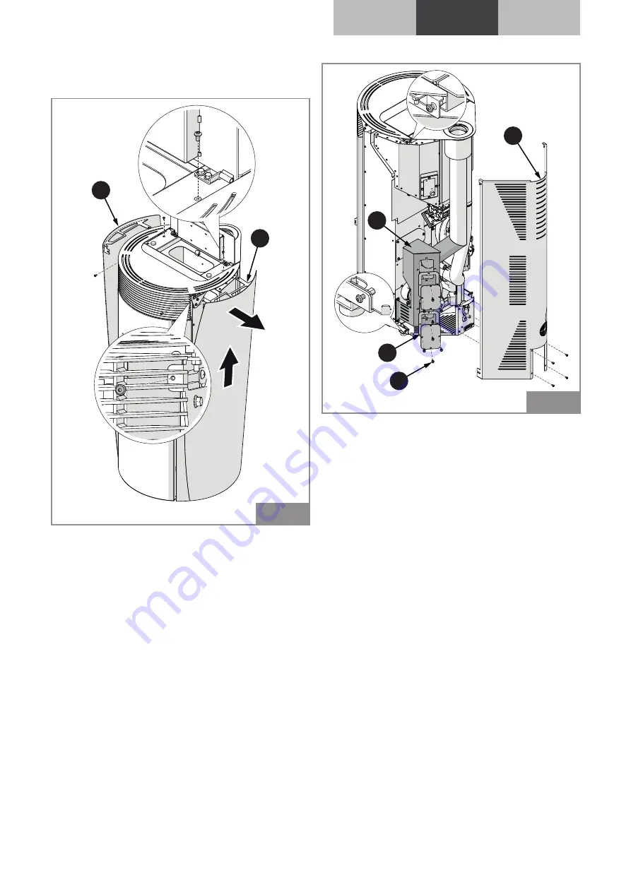 Palazzetti ECOFIRE VIVIENNE User Manual Download Page 97