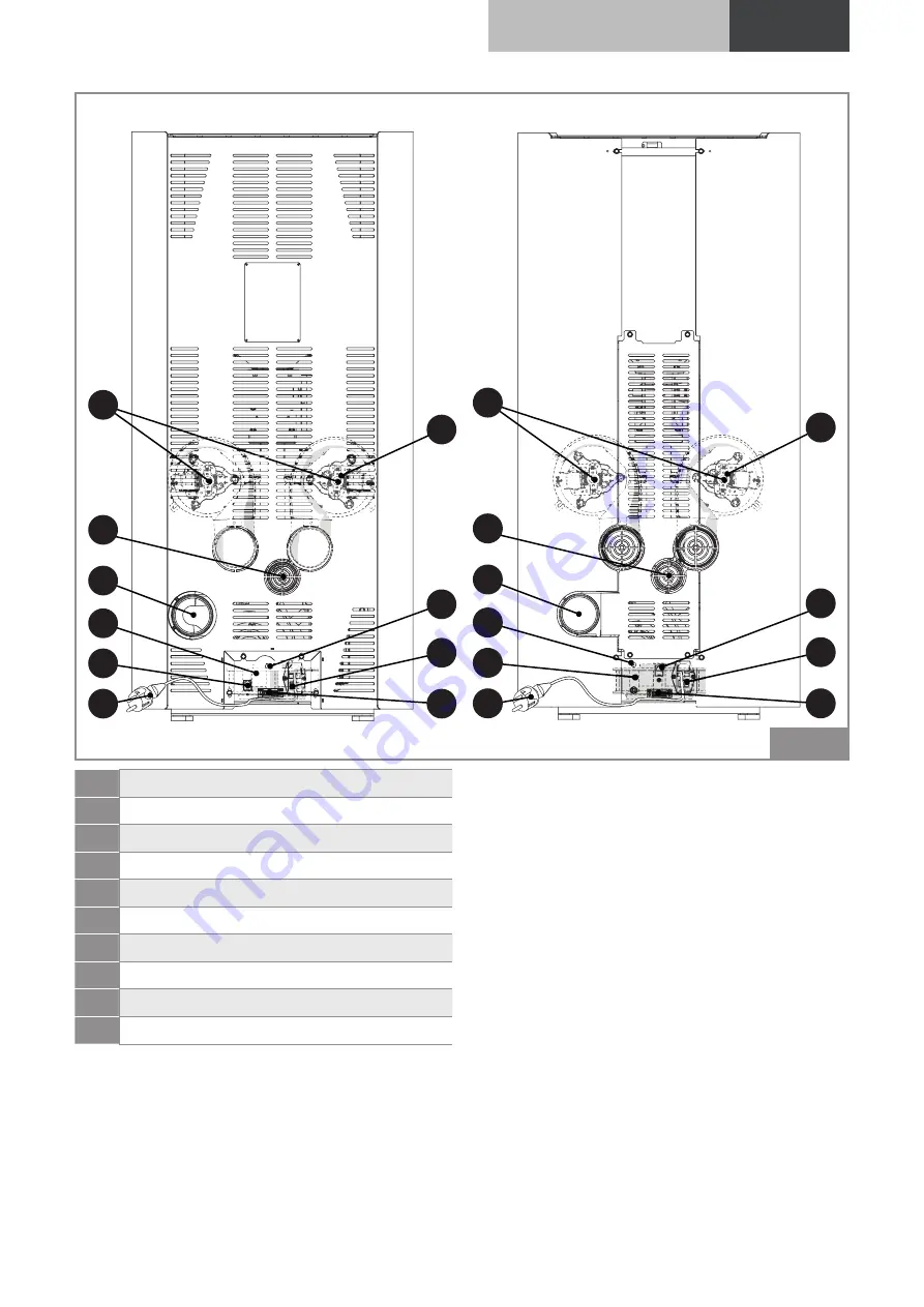 Palazzetti ECOFIRE VIVIENNE User Manual Download Page 111