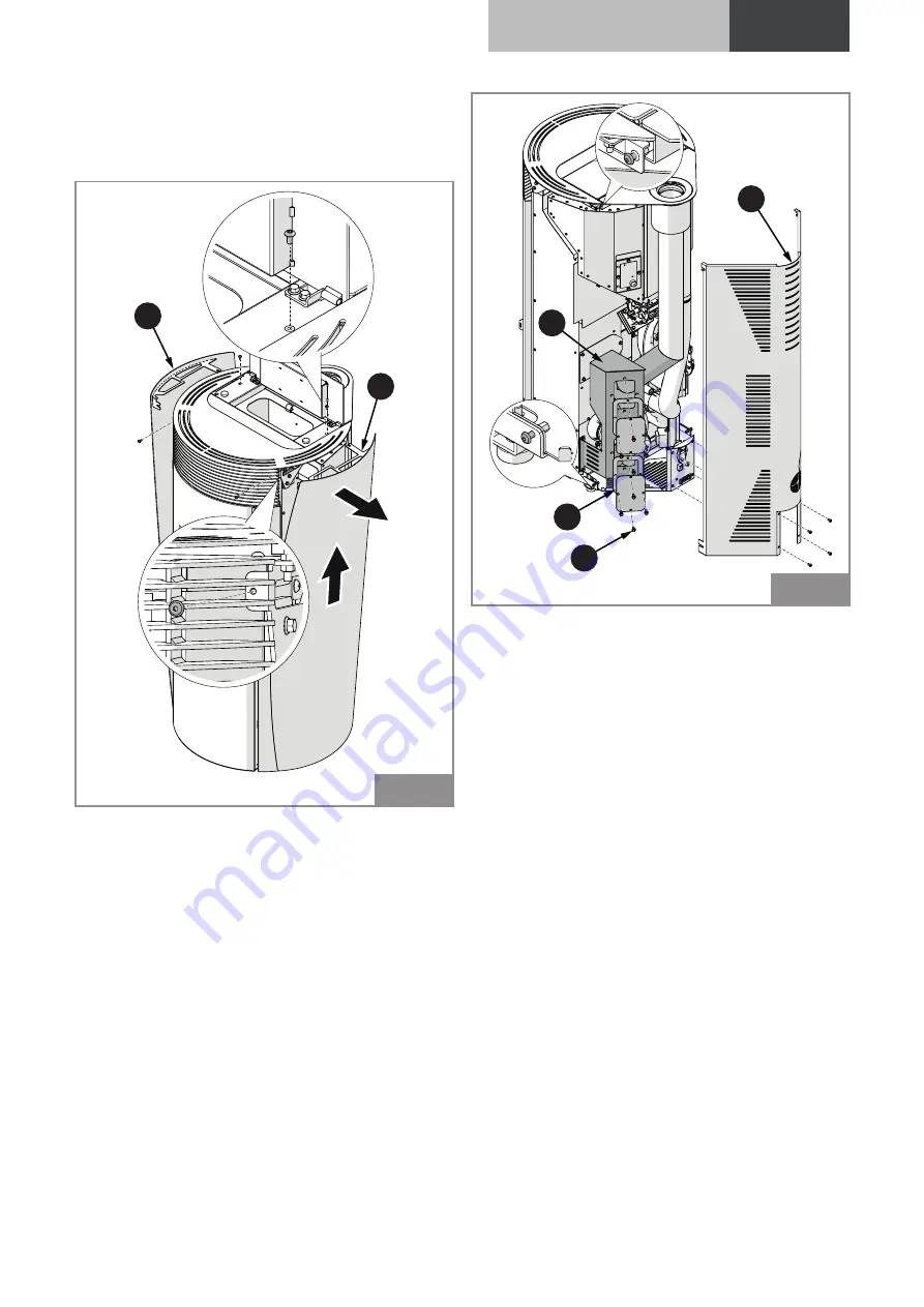 Palazzetti ECOFIRE VIVIENNE User Manual Download Page 145