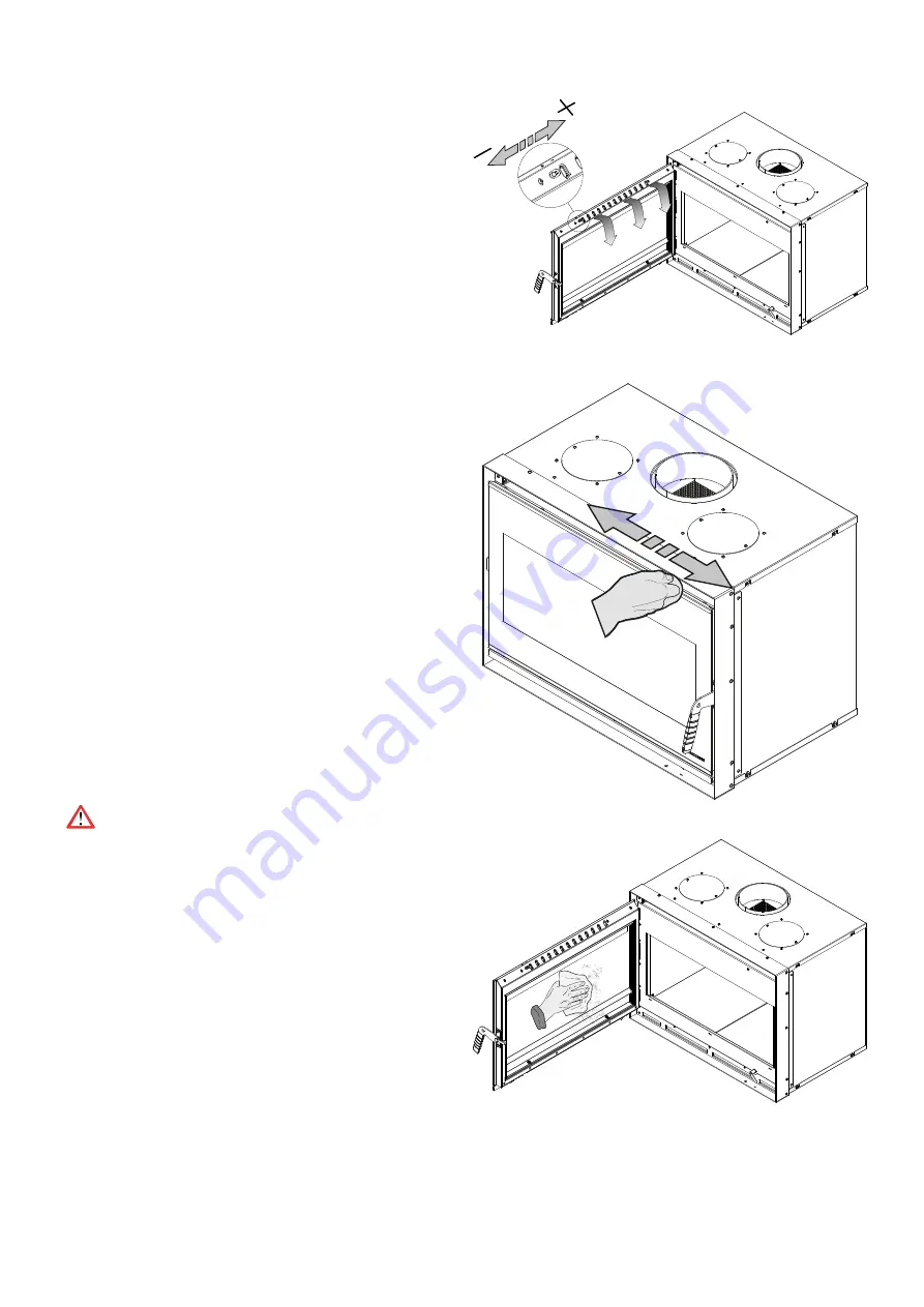 Palazzetti ECOPALEK STAR Installation, User And Maintenance Manual Download Page 100