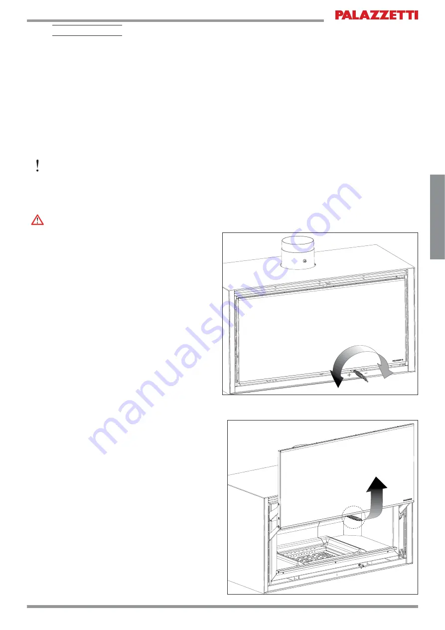 Palazzetti IKI Installation, User And Maintenance Manual Download Page 29