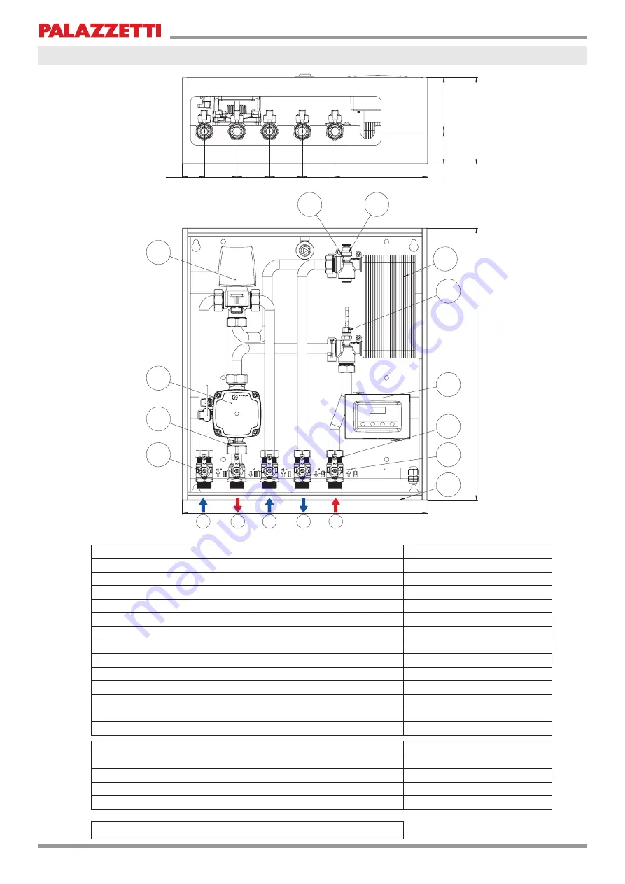 Palazzetti L1 Installation Instructions, Use And Maintenance Download Page 92