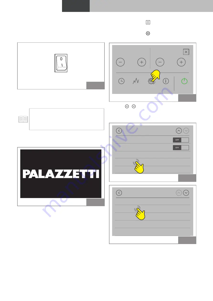 Palazzetti MEGHAN Installation And Maintenance Manual Download Page 27