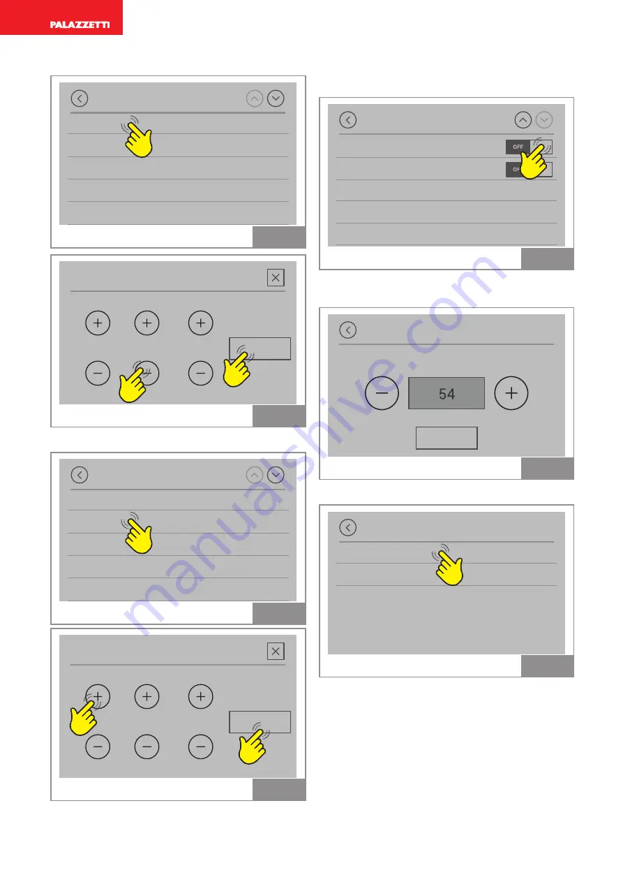 Palazzetti MEGHAN Installation And Maintenance Manual Download Page 28