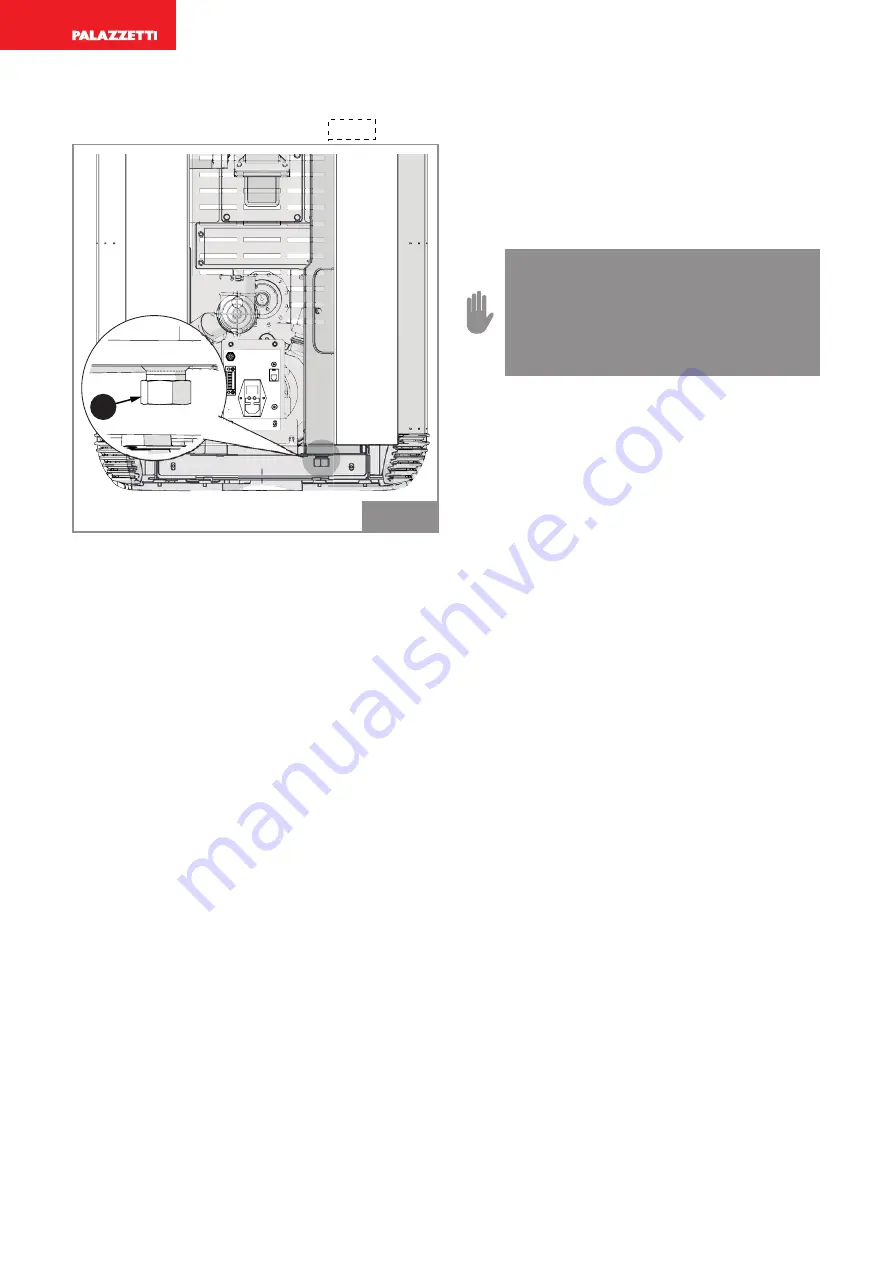 Palazzetti MEGHAN Installation And Maintenance Manual Download Page 50