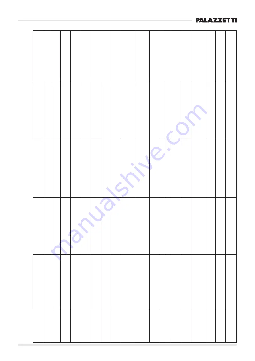 Palazzetti Multifire 45 IDRO Instructions For Use And Maintenance Manual Download Page 101