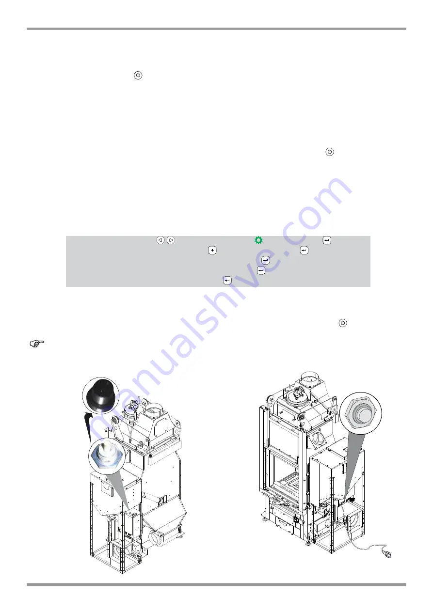 Palazzetti MULTIFIRE ARIA NT DX Use And Function Download Page 16