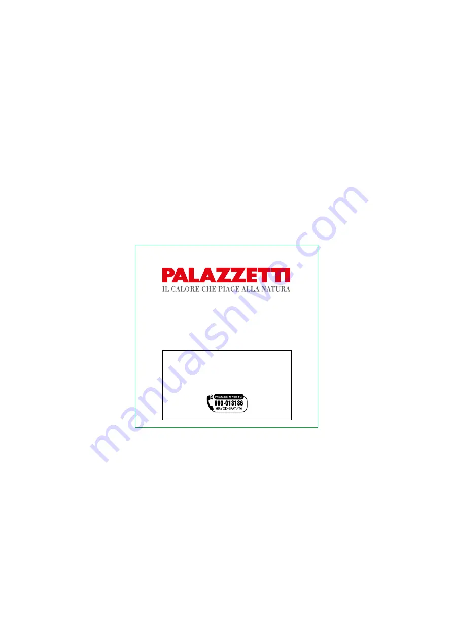 Palazzetti MULTIFIRE ARIA NT DX Use And Function Download Page 80